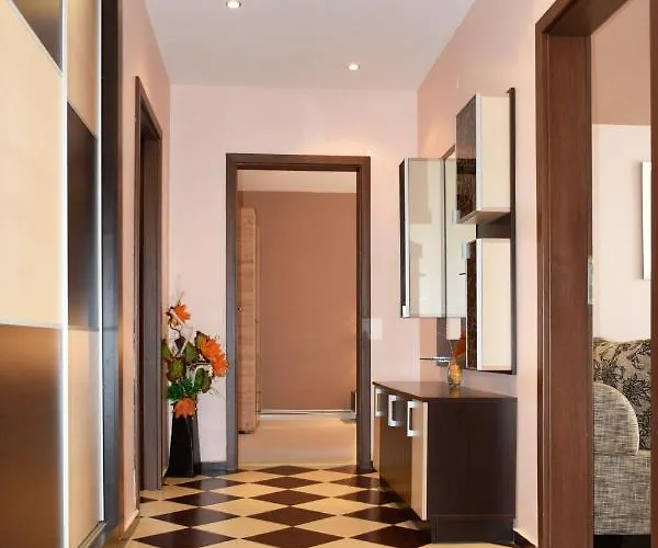 Dream Апартамент Обзор