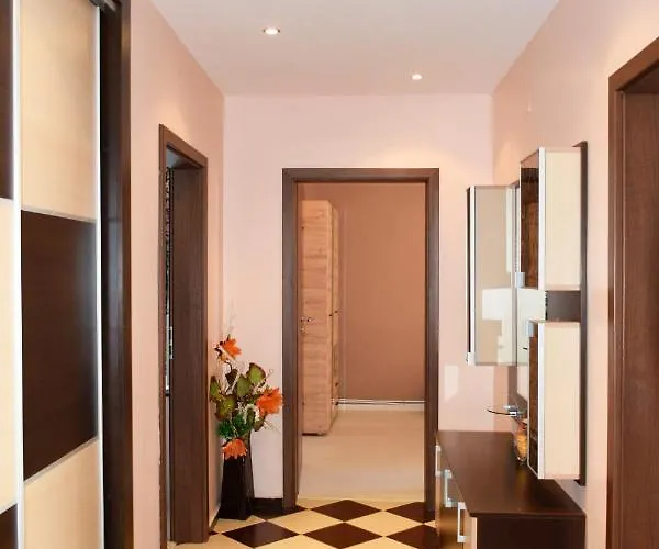 Dream Апартамент Обзор